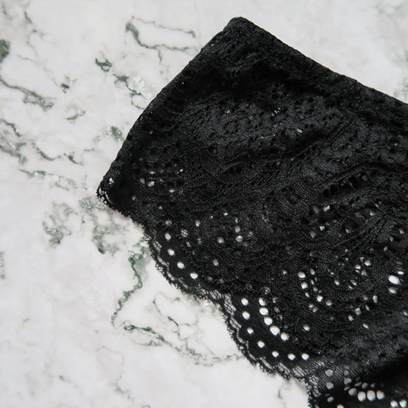 Lace Boyshorts Panty 3-Pack French Affair - Picture 4 of 7